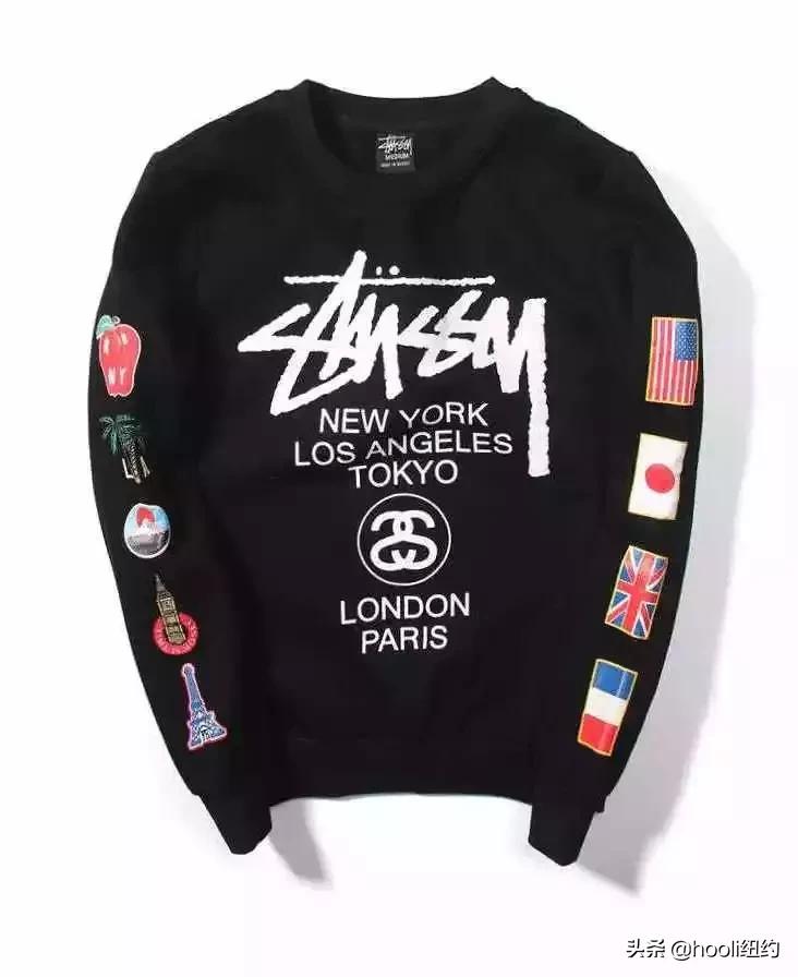 带你温柔地走进潮牌天堂，呼呼哈嘿