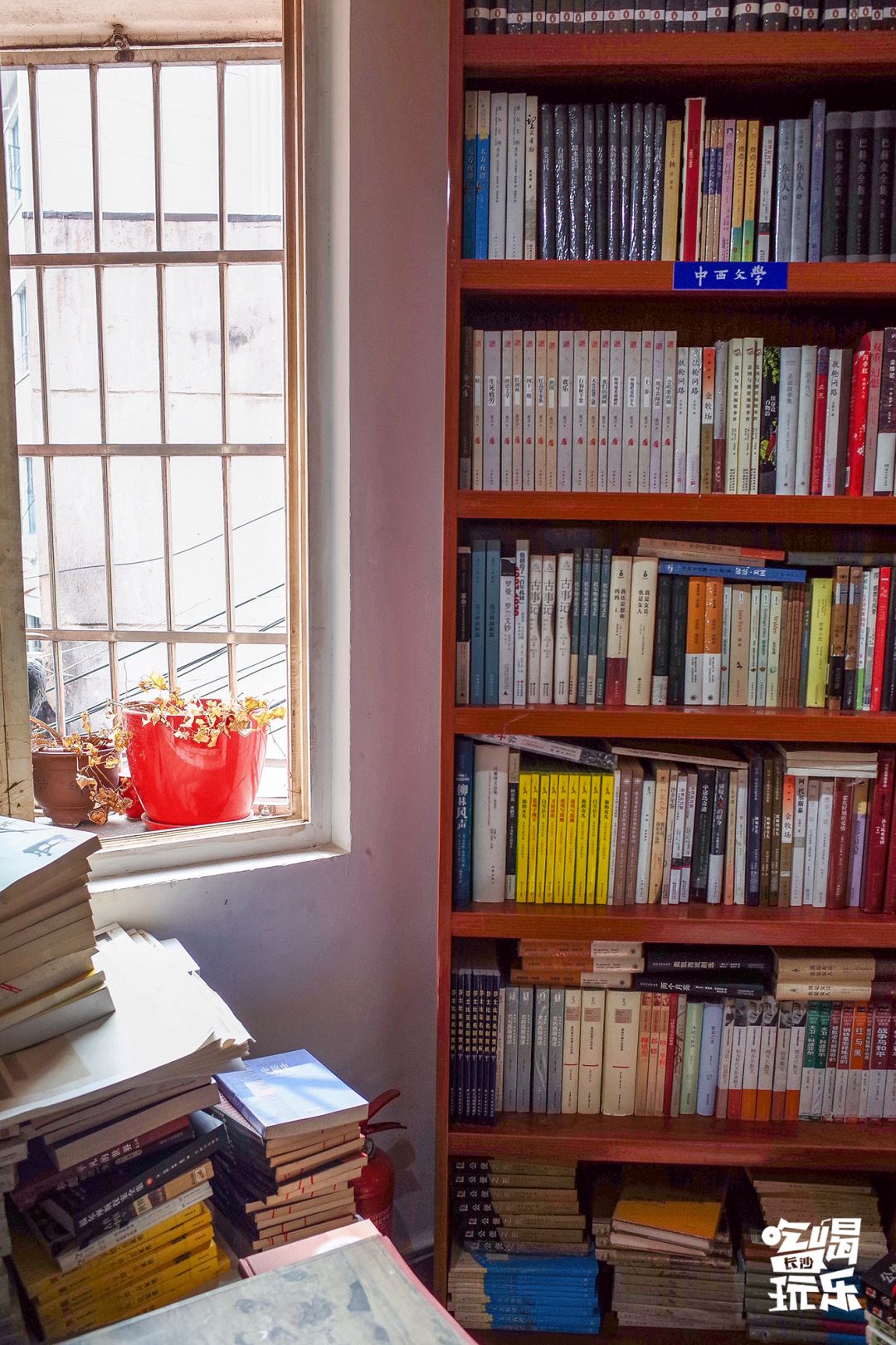 收藏！本期我们精选长沙14家宝藏书店推荐给你~