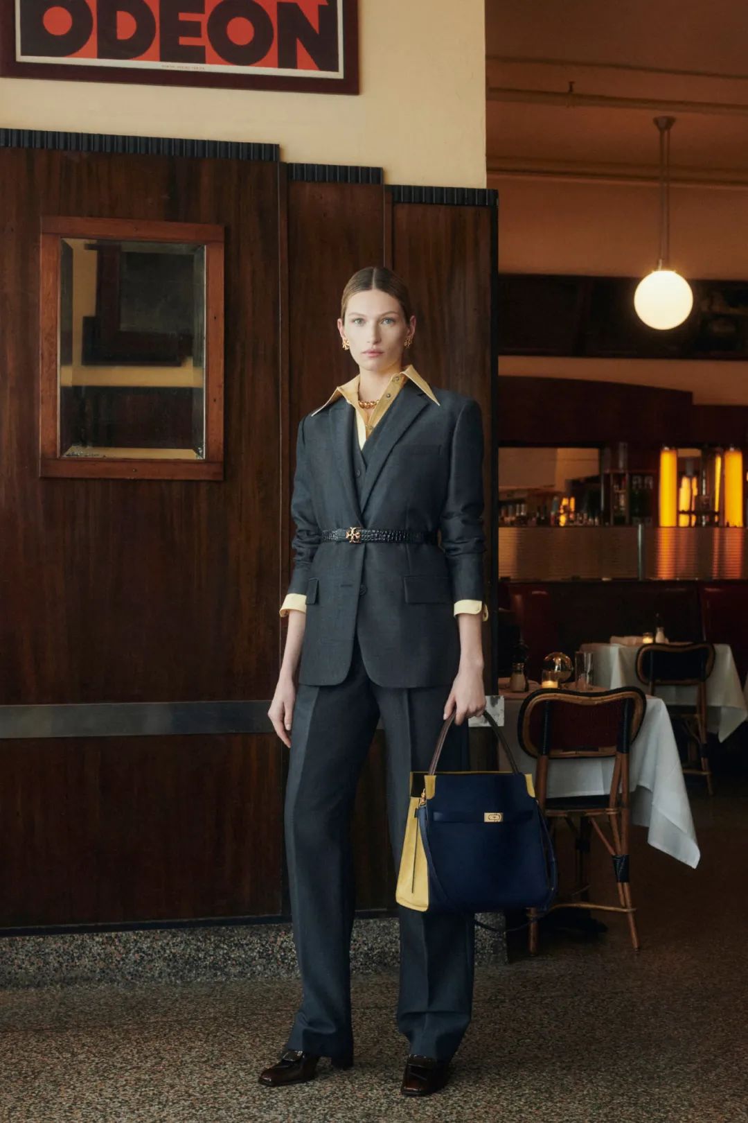 toryburch2020走秀款,toryburch2021早秋系列