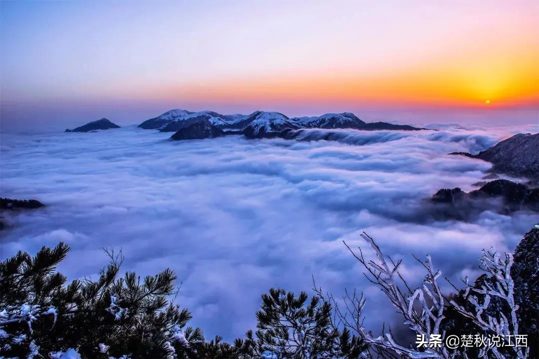 吉安到井冈山茨坪,吉安井冈山一日游