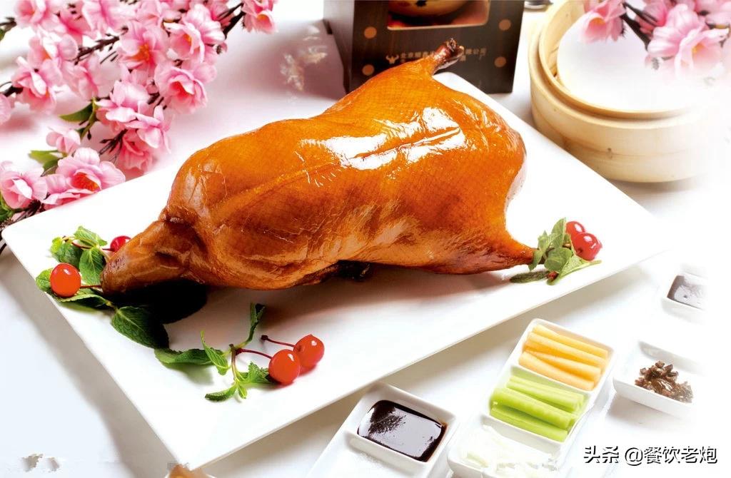 全聚德烤鸭做法教程,全聚德真空烤鸭食用方法