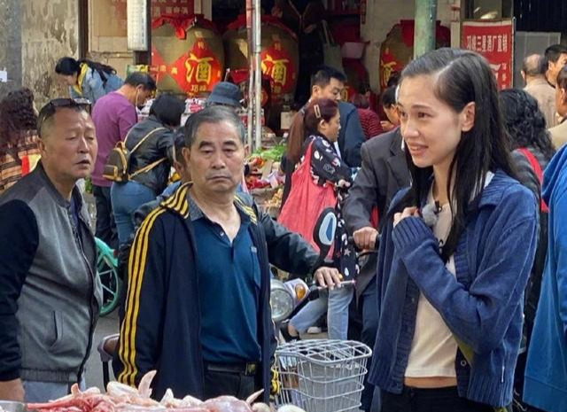 水原希子高马尾造型,水原希子清透裸妆