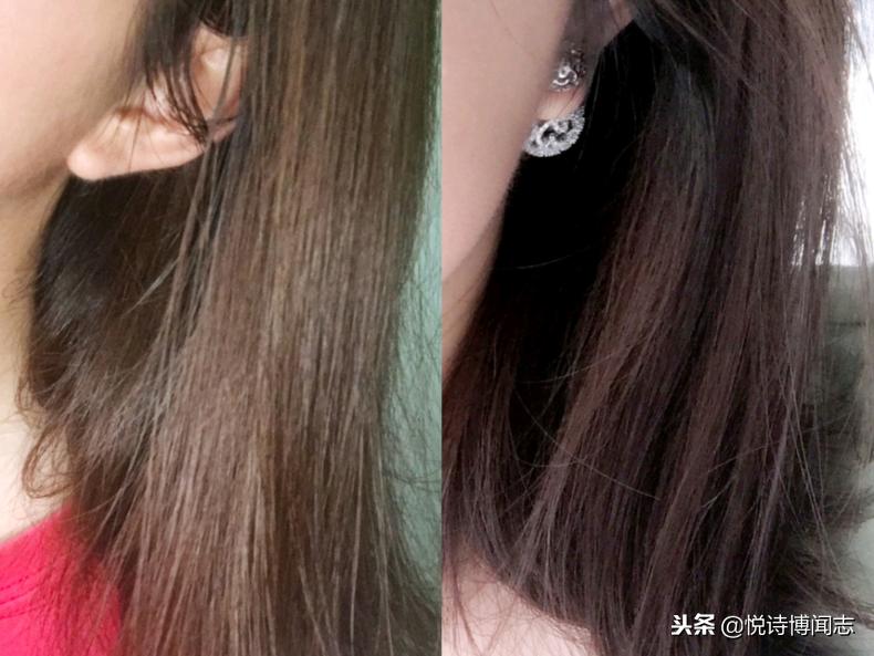 吕护发精油测评,护发精油亲测