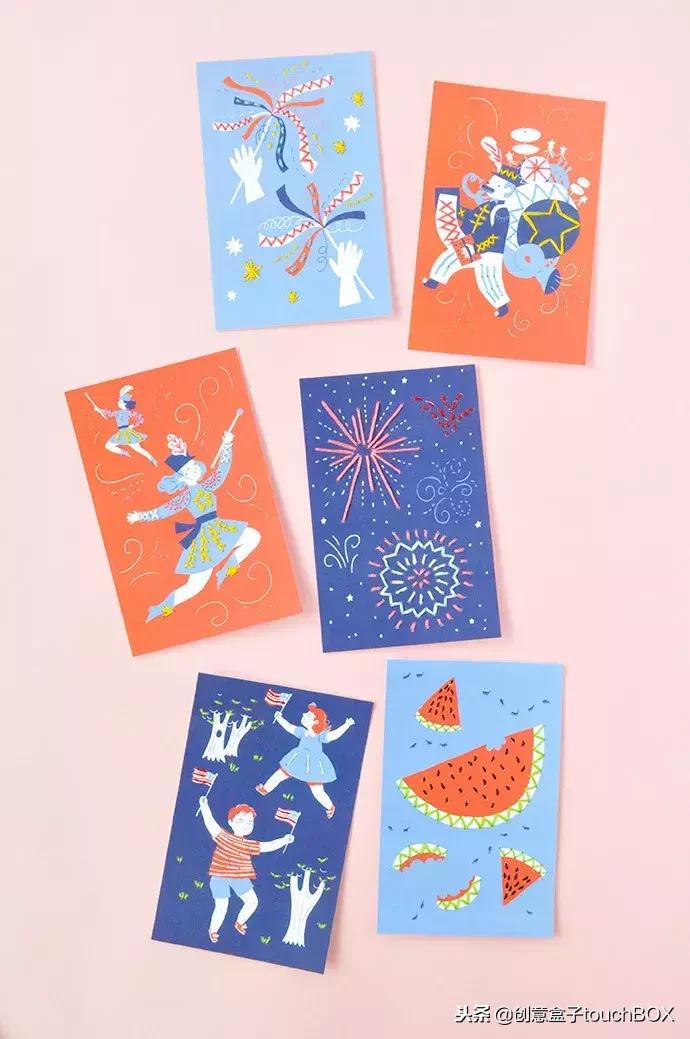 diy25种简单又暖心的新年贺卡,自制英语新年贺卡简单又漂亮