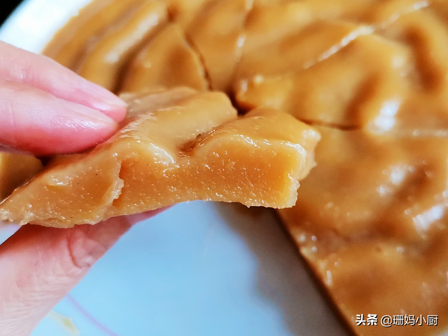 红糖发糕对孩子好还是米糕好,宝宝吃米糕做法