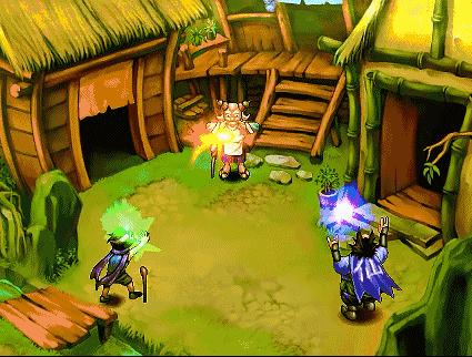 三国群侠传,这是一个曾一度让我怀疑自己是不是智障的游戏