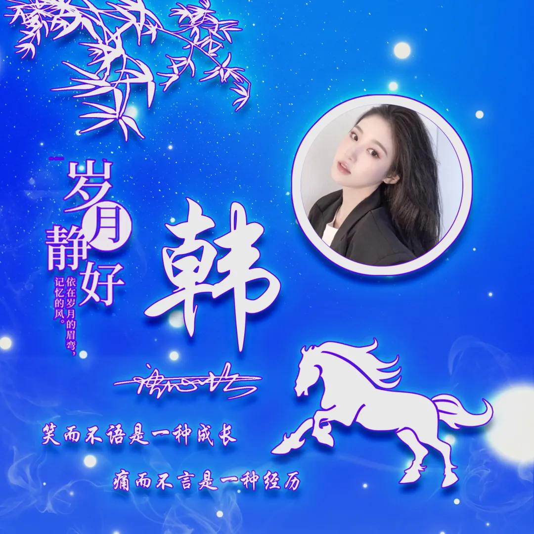 微信头像图片2023最新姓氏,姓氏头像大全2023最新版的