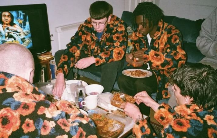 杨幂魏大勋现在的情侣装,杨幂魏大勋又偷偷秀恩爱了