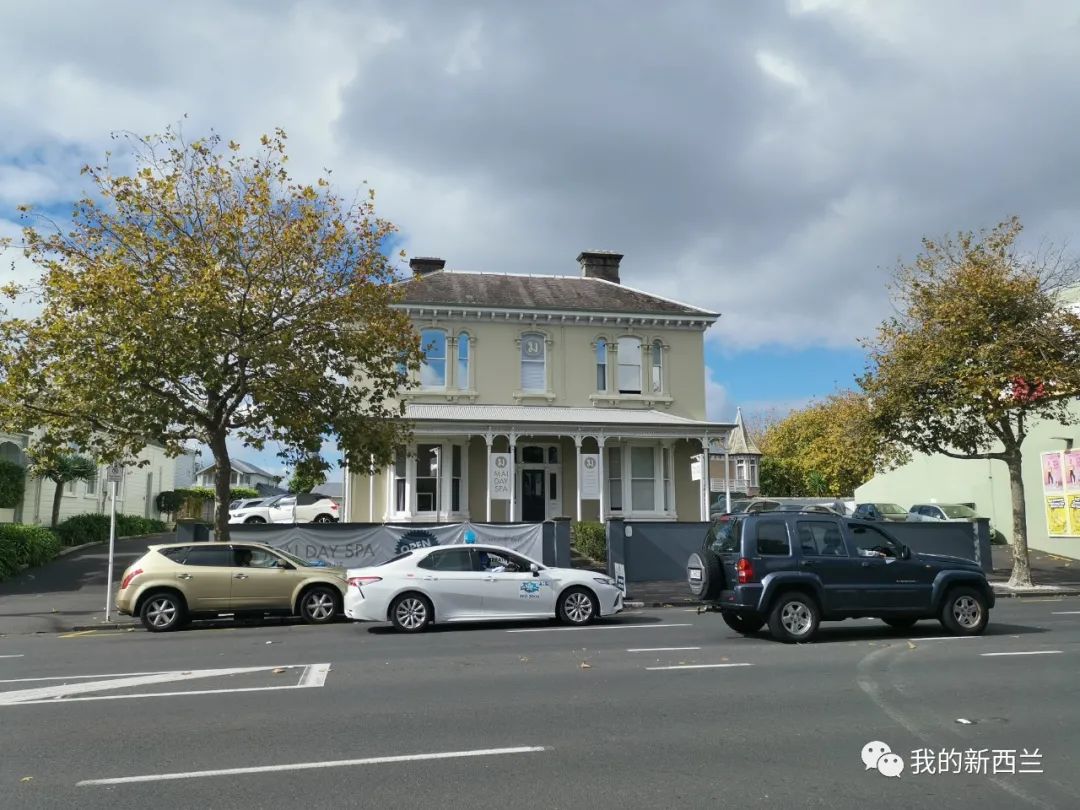 客人问我,你买房了没有?新西兰优步司机系列