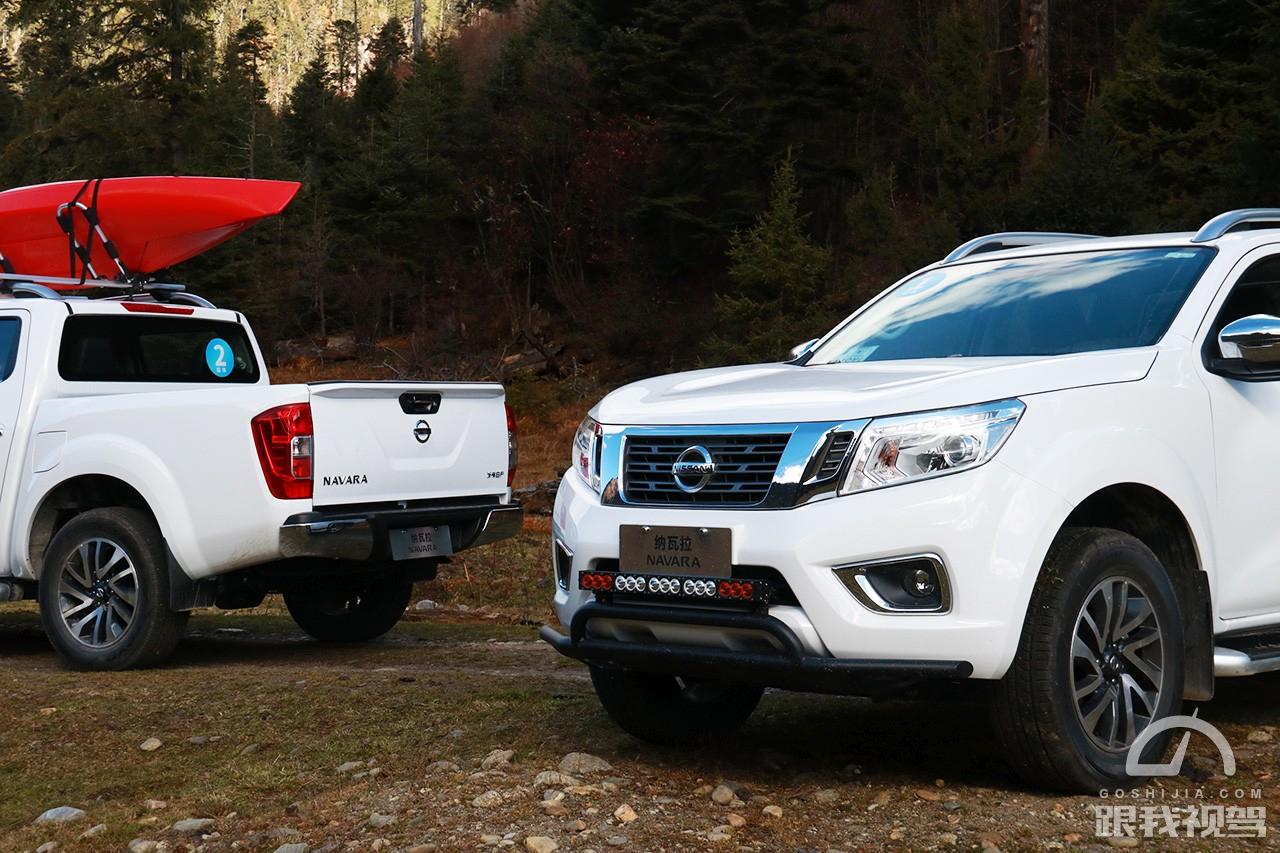 日产纳瓦拉2.5l手动四驱舒适型,2019年日产纳瓦拉试驾视频