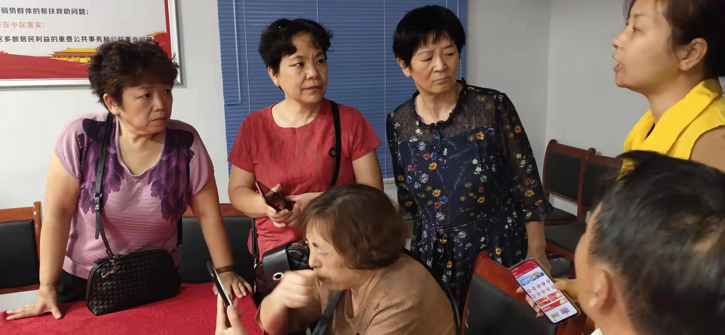 社区公益服务我参与,社区志愿服务我先行