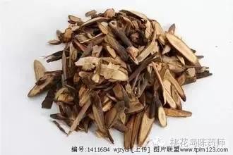 每天学一味中药川乌,桂枝的二十几个方子