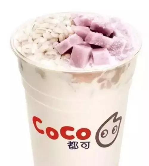 coco哪个饮品最好喝最健康,coco有什么健康的饮品