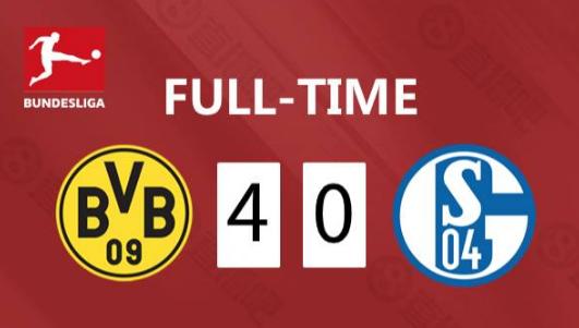 德甲沙尔克多特蒙德,鲁尔区德比战多特蒙德vs沙尔克04