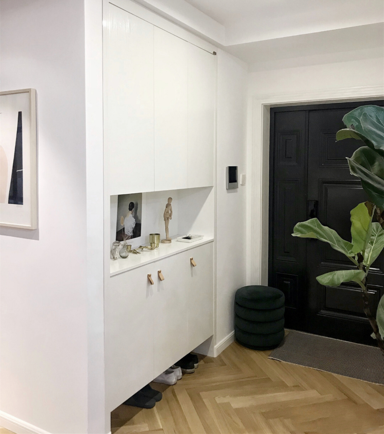 入门玄关十大忌讳,玄关三要三不要