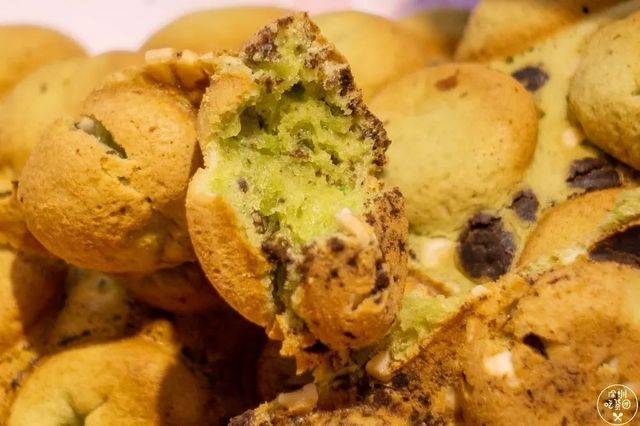 在深圳吃到了东北味的香港鸡蛋仔,深圳鸡蛋仔推荐