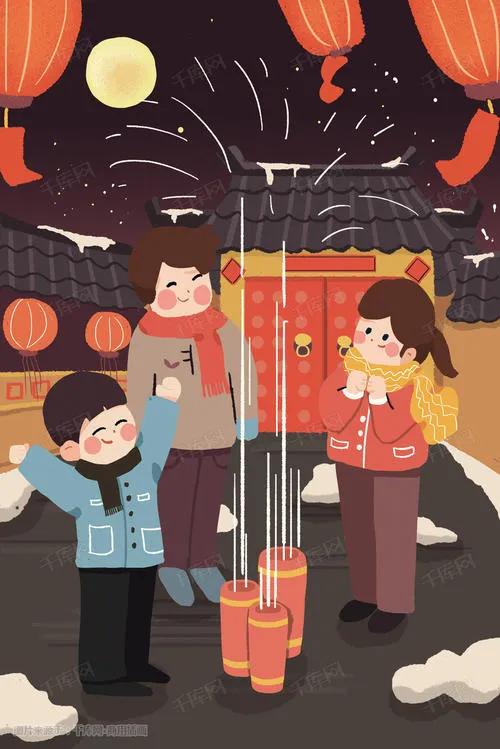 在团风就得这么过年!你们呢?