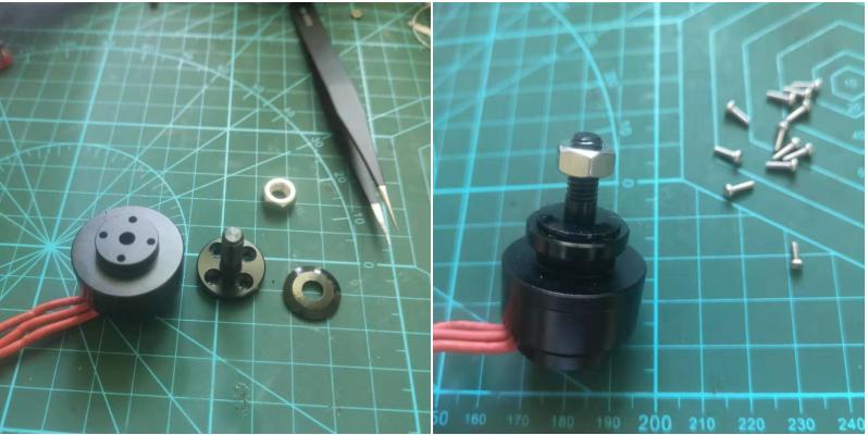 改kv值绕电机线圈教程,大功率电机重新绕线