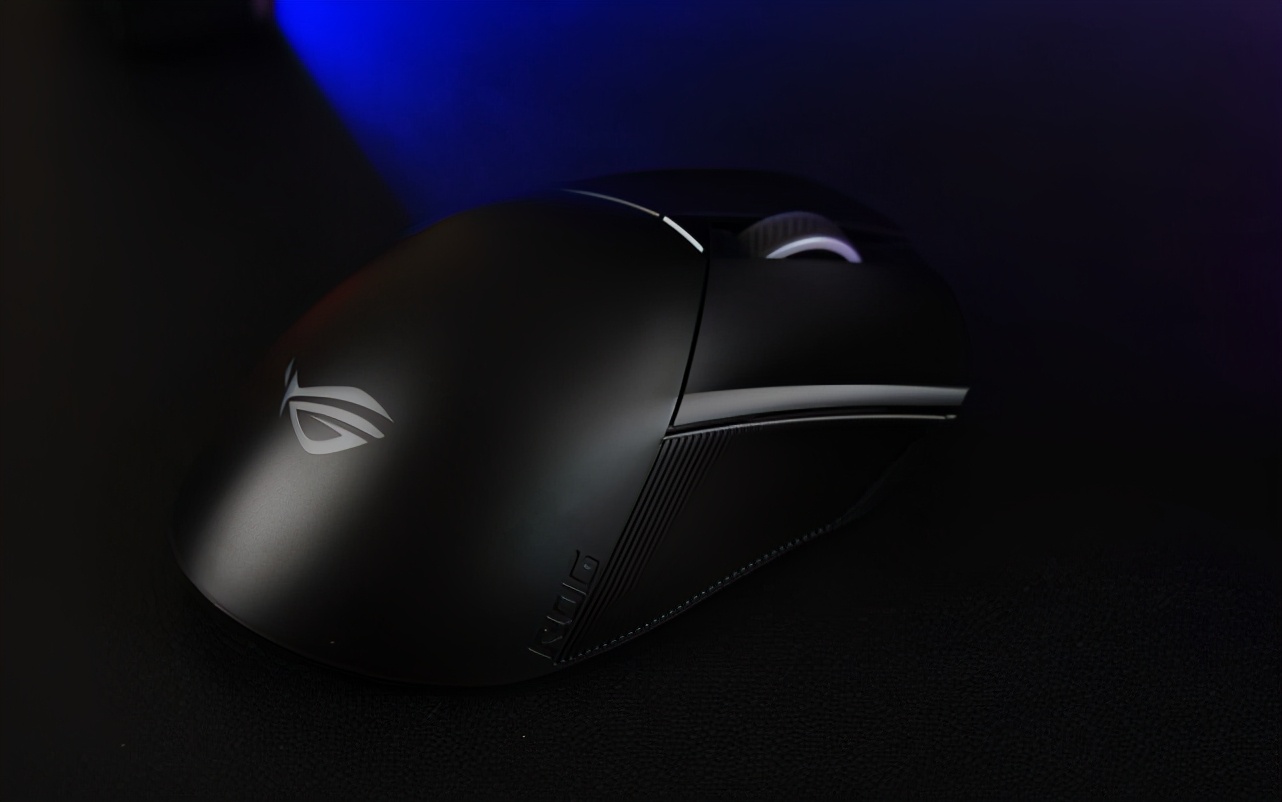 rog鼠标战刃3设置,rog战刃2经典版鼠标测评