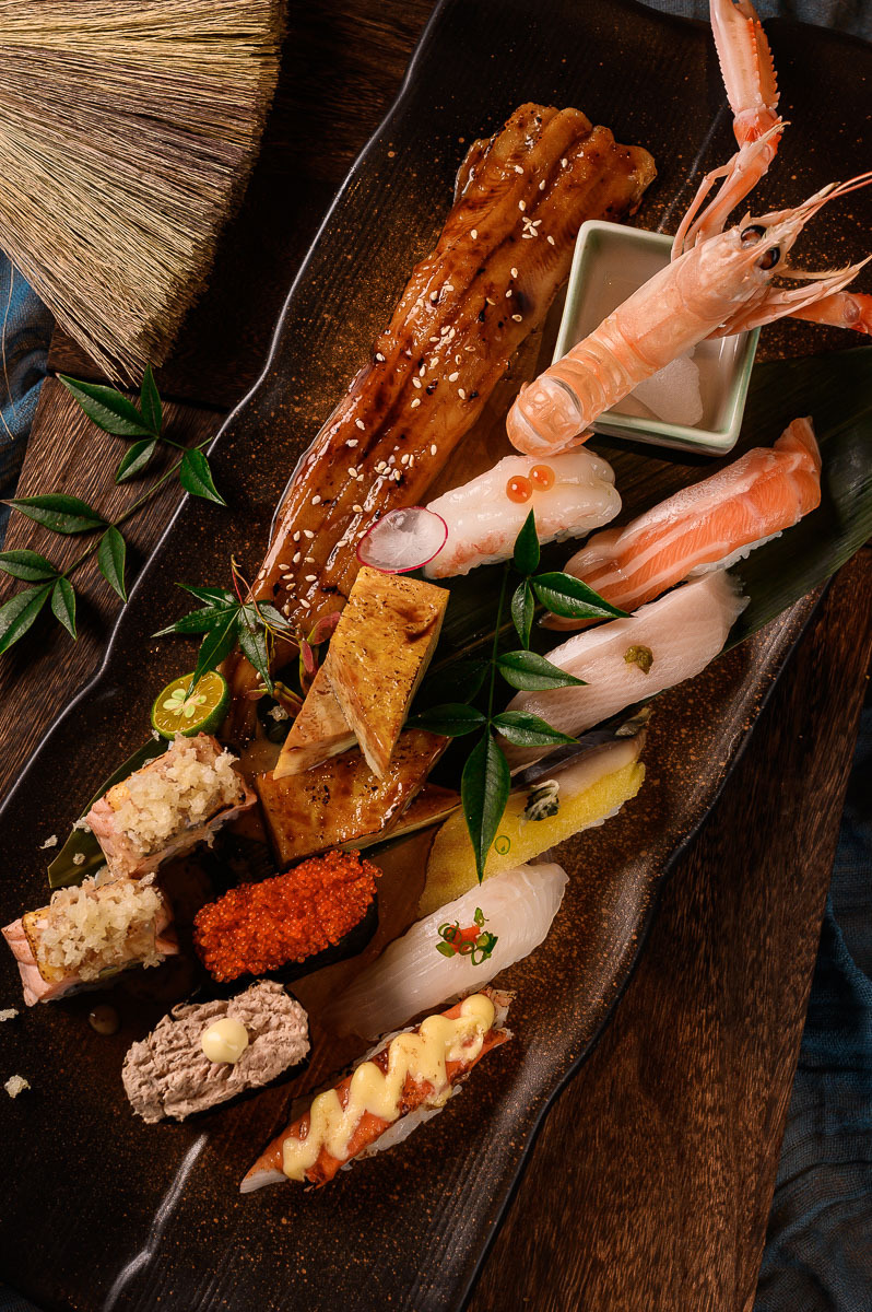 钱包与胃同时被照料！蓝鳍拖罗拼盘竟然只要￥119