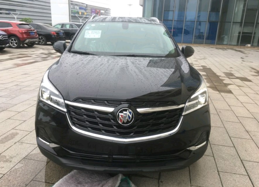 喜提昂科威,喜提别克新款昂科威