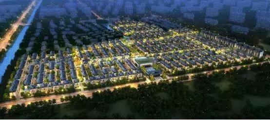 自我生长的西太湖板块，即将迎来一场精致化的人居革命！
