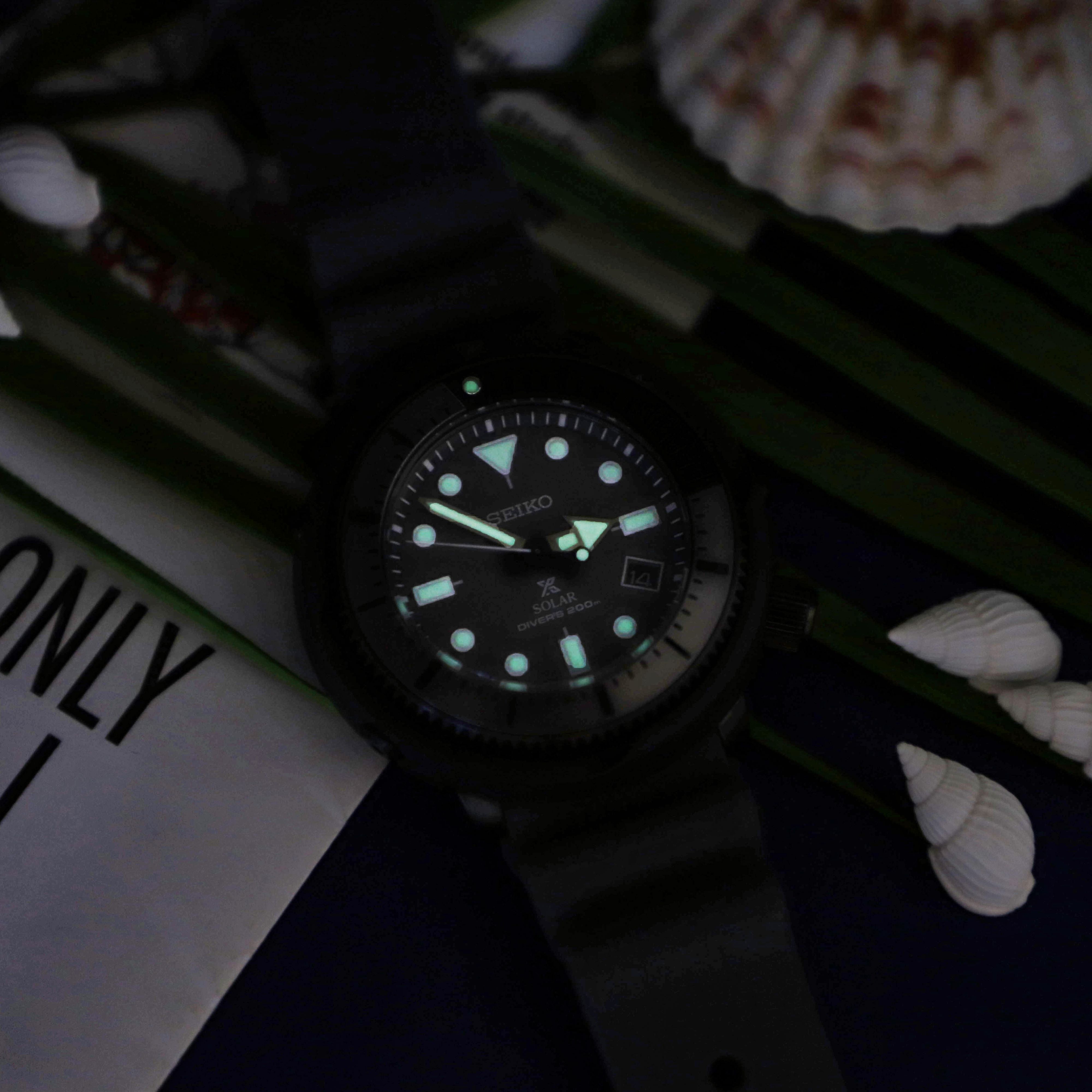 精工波纹潜水表,精工潜水表罐头