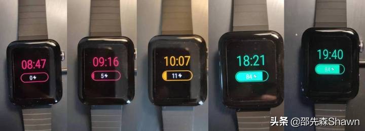 小米儿童手表5x评测视频,小米手表和苹果手表对比评测