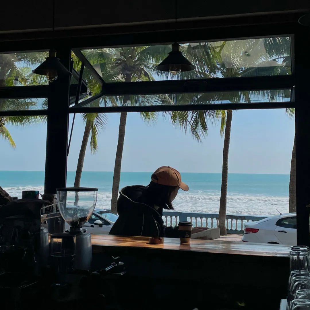 如果你热爱大海,如果你热爱生活那么请热爱大海