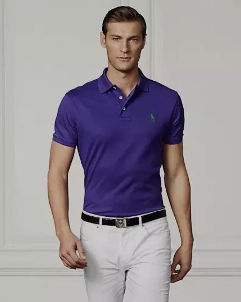 为什么成功人士穿polo,为什么成功男人都喜欢穿西服