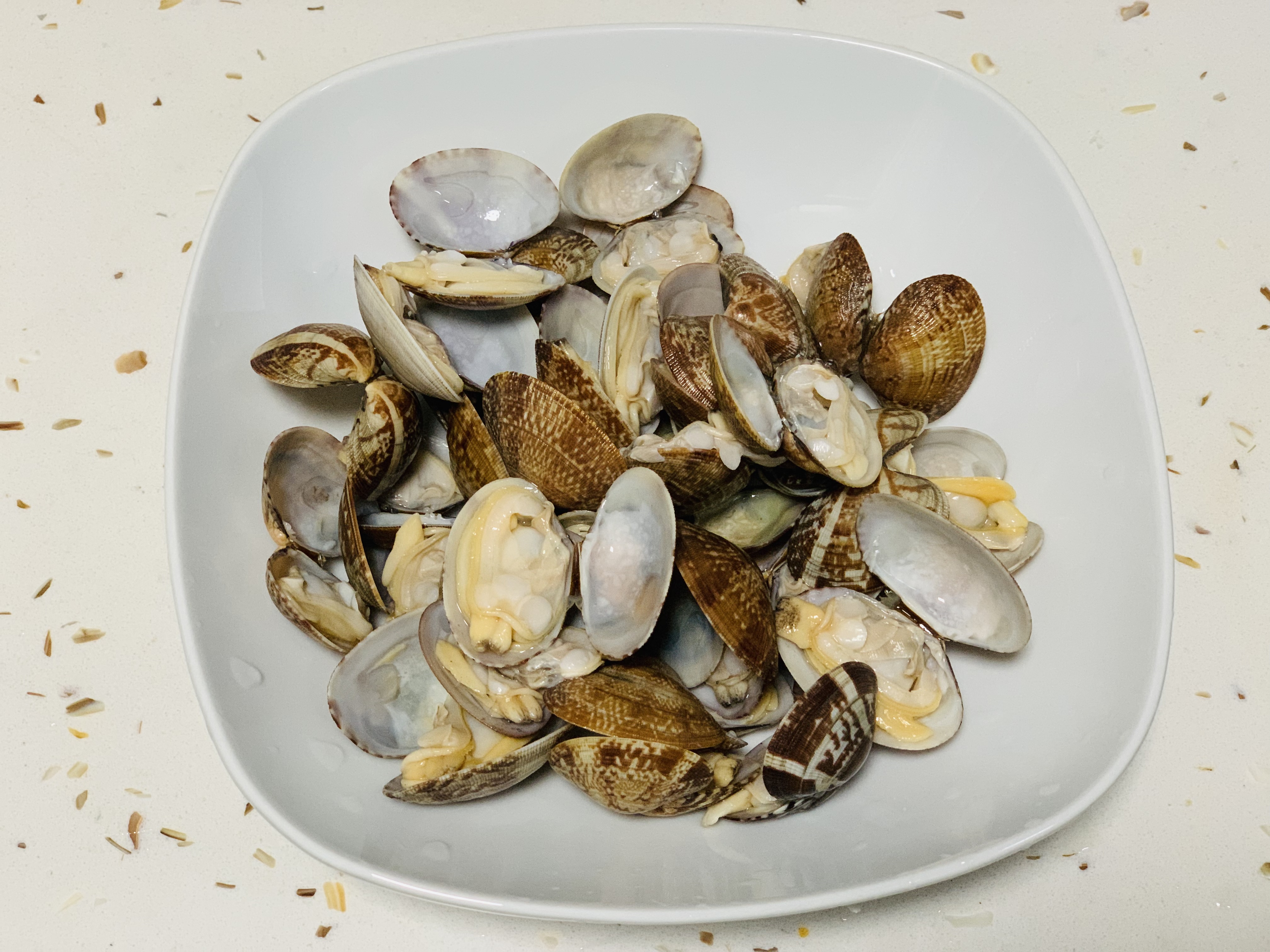 锡纸花甲粉汤怎么做好吃,锡纸花甲粉丝汤底的正宗做法