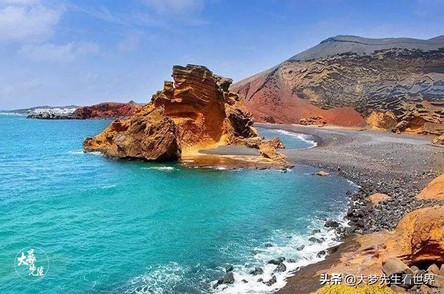 丢失尊严的火山，地下13米温度高达600℃，却被人当成火炉卖烧烤