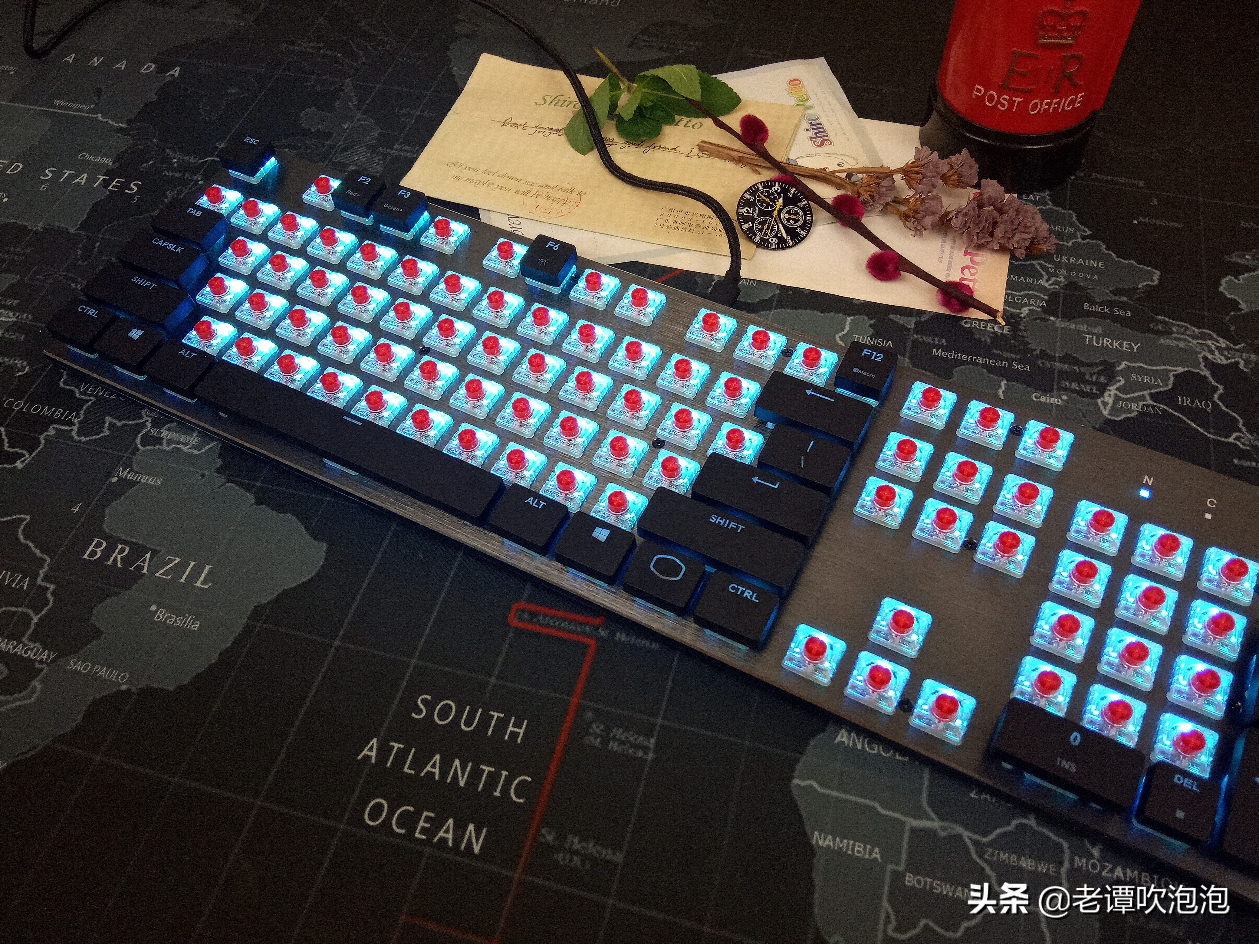 怎么辨别机械键盘好坏,做工好的机械键盘