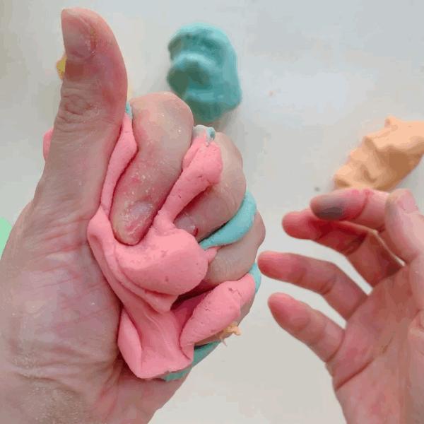 橡皮泥最好做的方法,橡皮泥买什么样的安全