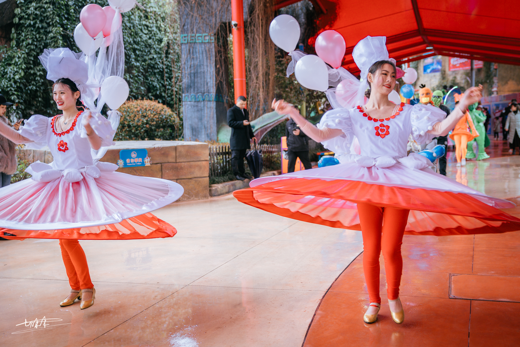 欢乐重逢,欢乐聚游乐园在哪