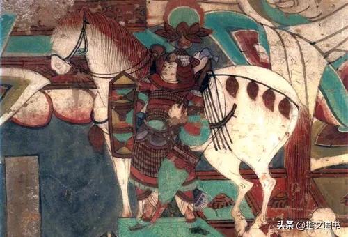 古代唐朝时期的作战铠甲千牛甲,古代历史上的作战盔甲