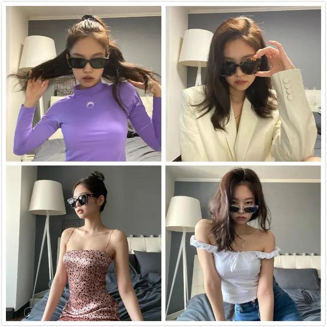 被近*眼镜视**耽误了颜值?戴上这款眼镜,你就是这条gai最潮的……