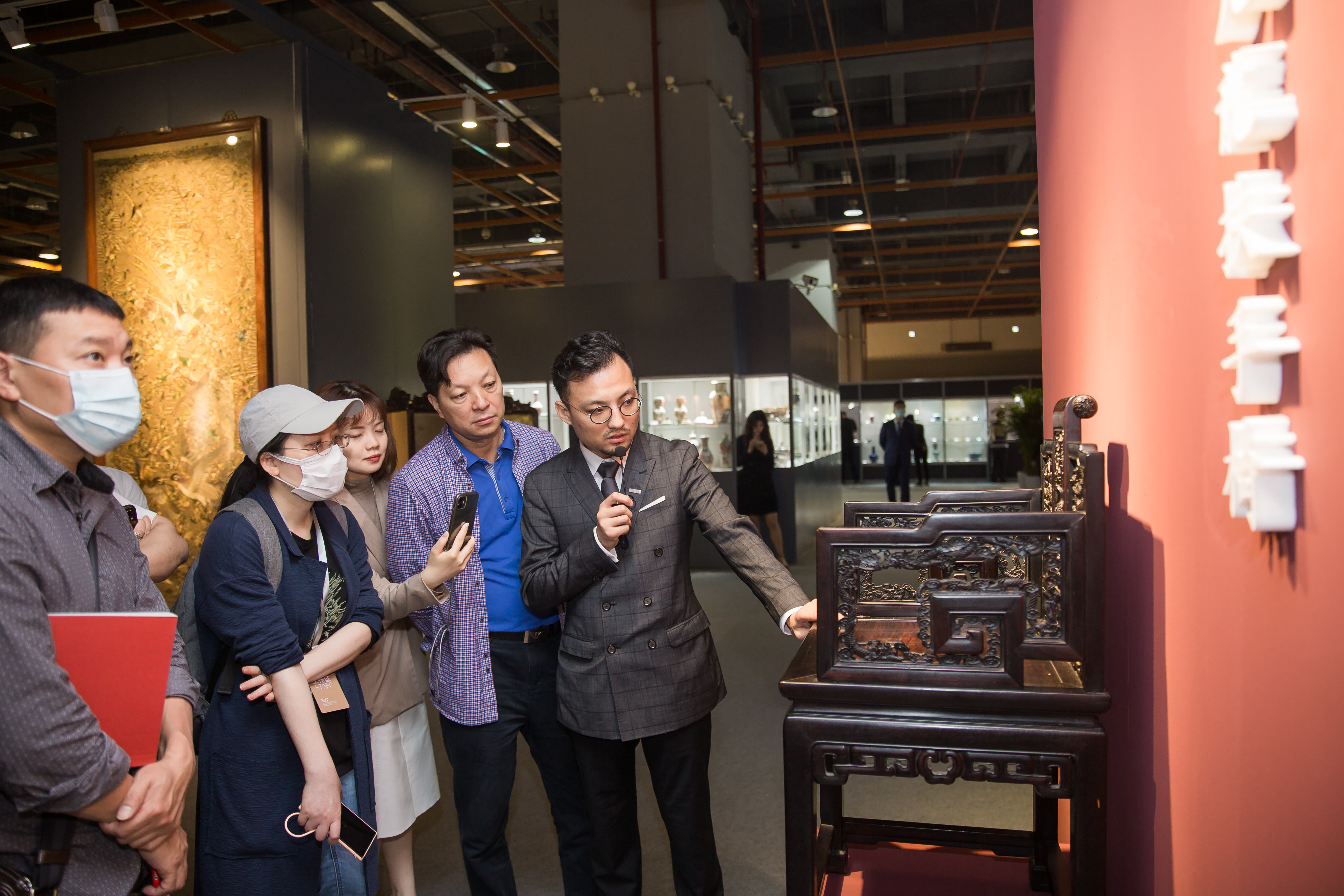 华艺国际25周年庆典春拍,华艺国际拍卖