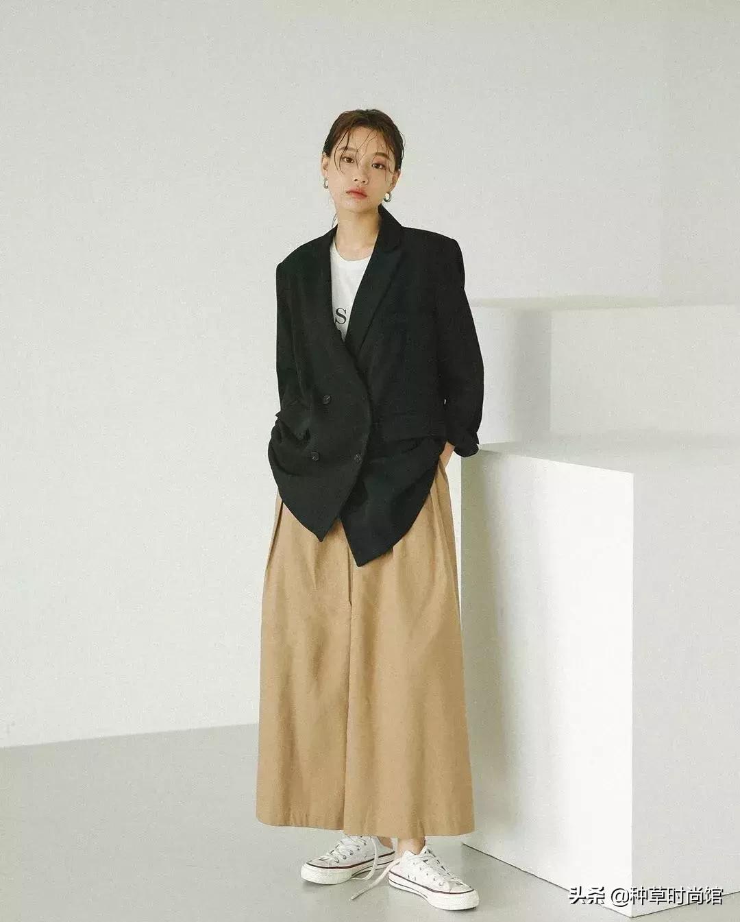 西装男穿短裤,西装短裤这样穿潮爆了