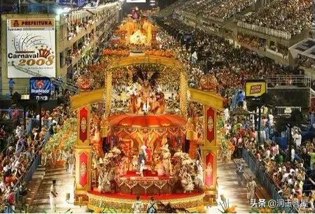 巴西踢球跳桑巴,巴西桑巴舞蹈女性