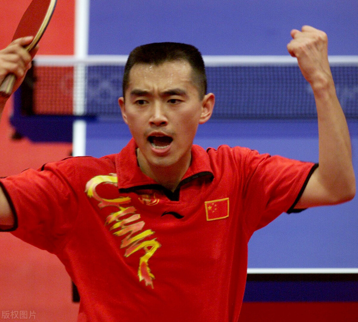 孔令辉现状,孔令辉现在的近况