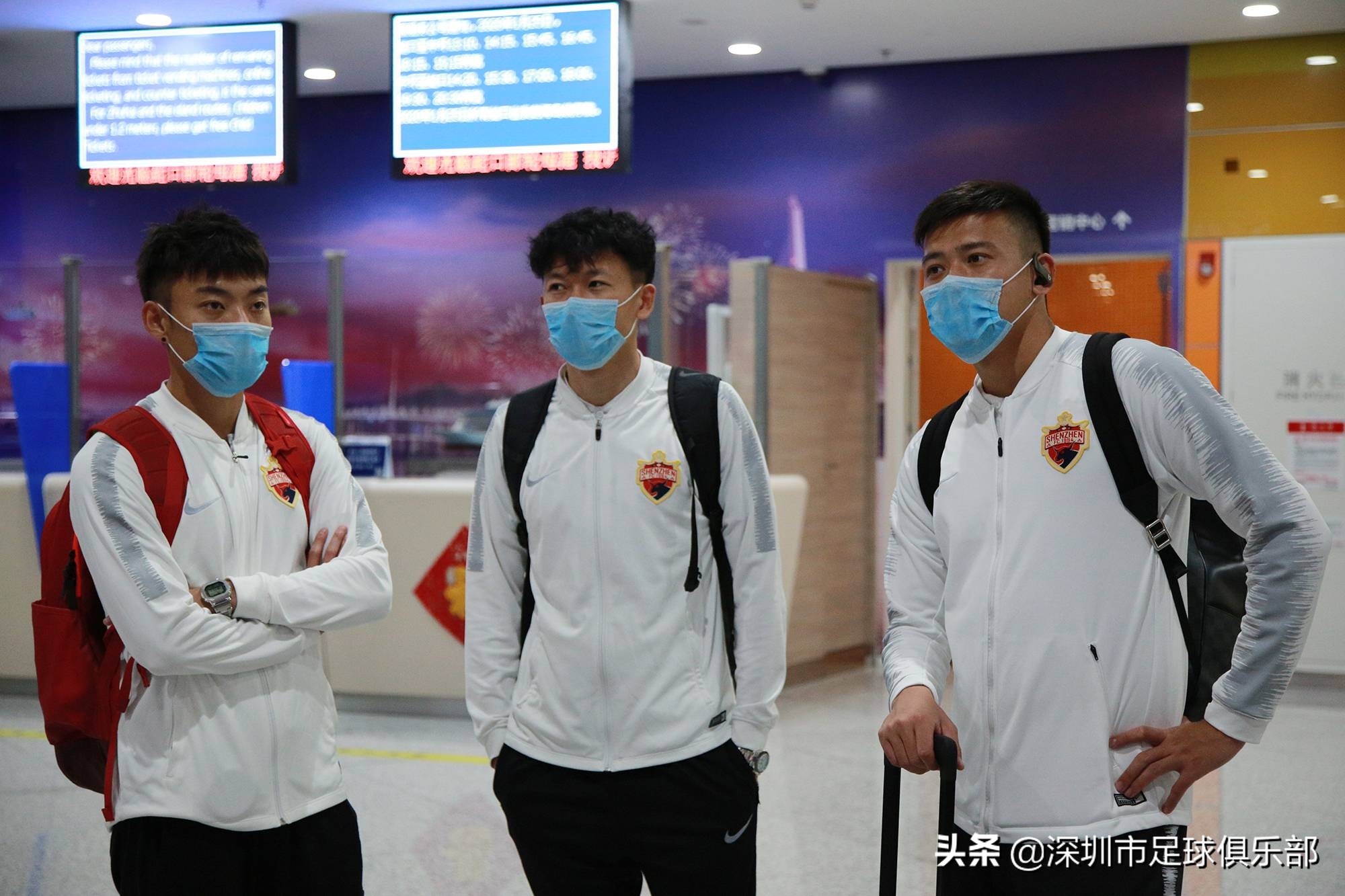 冬训深圳佳兆业俱乐部,深圳佳兆业队训练记