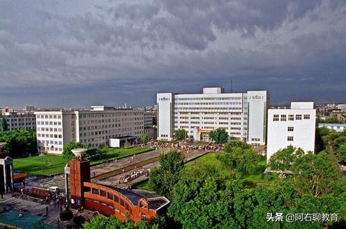 三所财经大学对比,五大财经院校对比