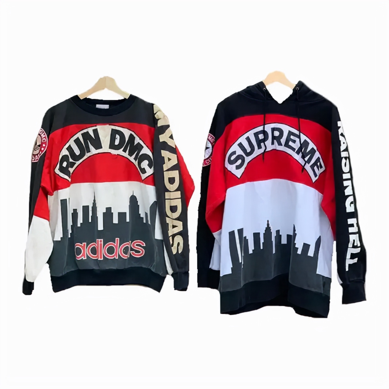 Rhude、Amiri、BAPESTA...靠着抄袭擦边球的潮牌，越来越火了？