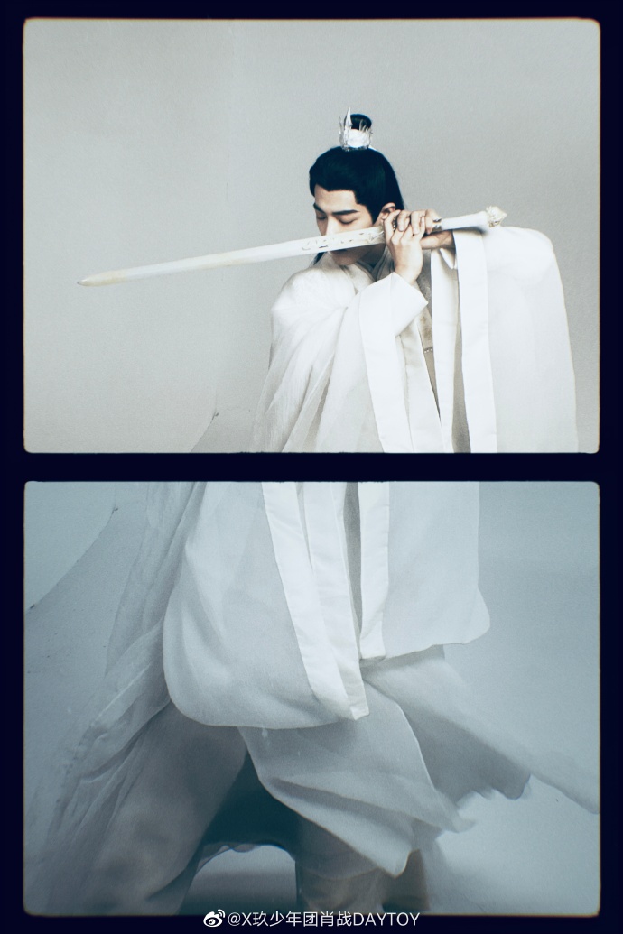 一条微博千万点赞，为何肖战的粉丝如此活跃？答：都是真粉丝