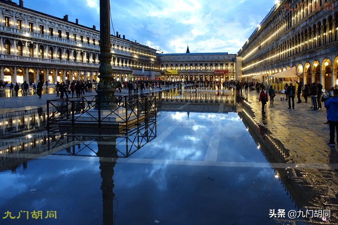 威尼斯概述,威尼斯的概述和特点