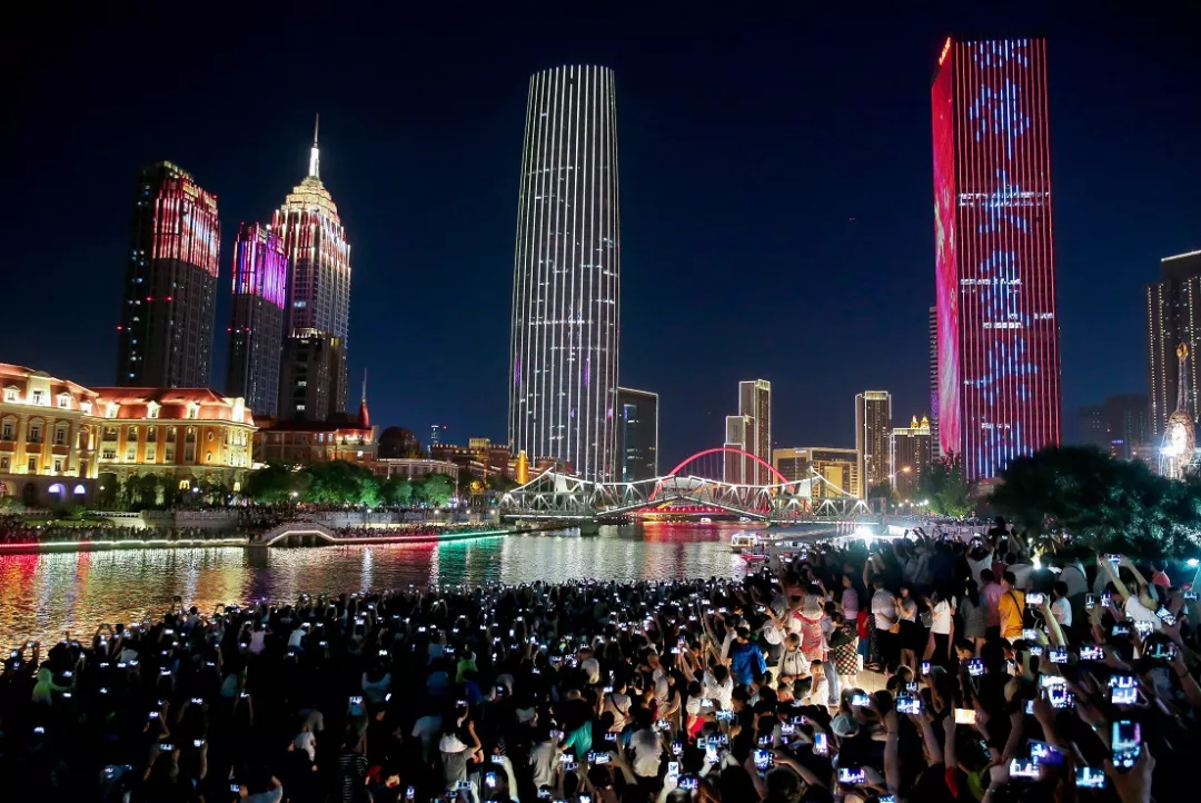 天津金刚桥和解放桥是一个桥吗,天津解放桥大沽桥