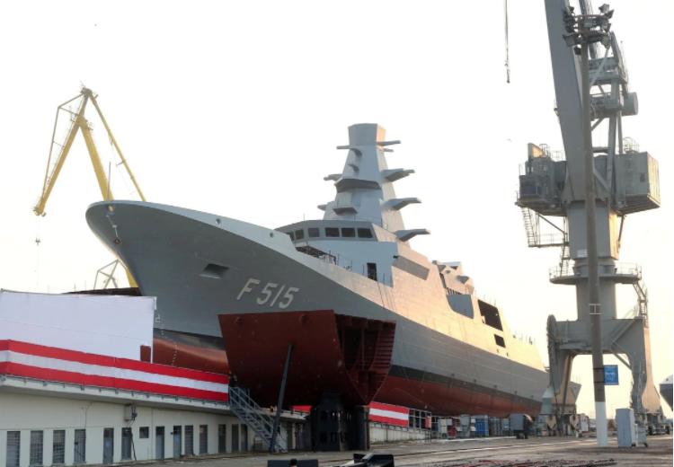 遭美阻碍后,土耳其无法购入MK41,被迫走向自主研发的道路