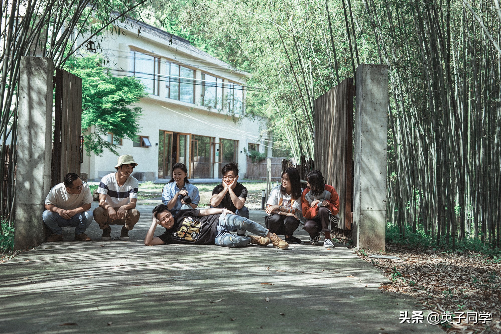 青春旅社拍摄地址,周冬雨民宿图片