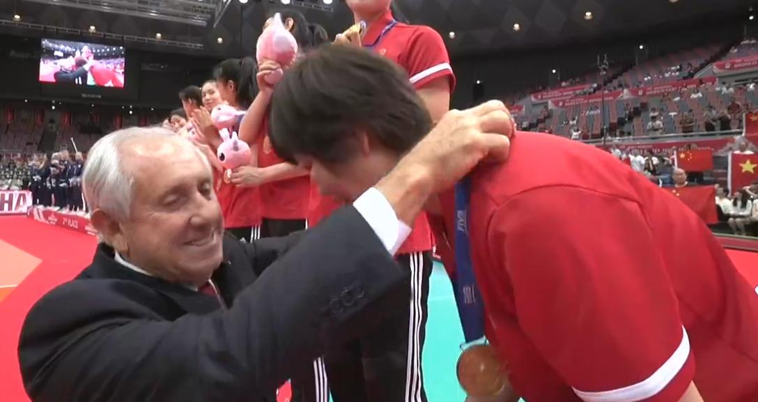 女排世界杯锦标赛李盈莹,女排世界杯2019李盈莹